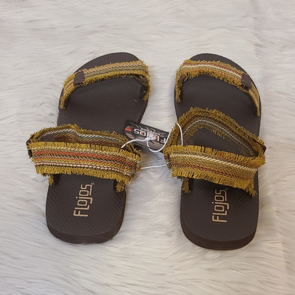 Flojos Men Outdoor Sandals 13 NWT - Picture 3 of 6